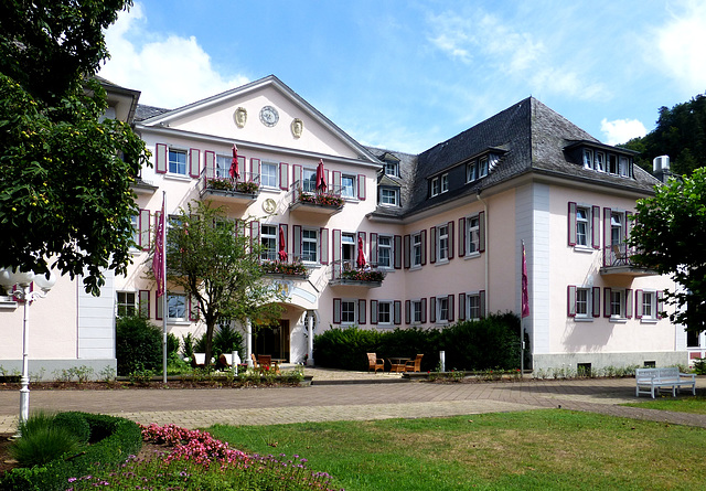 DE - Bad Bertrich - Hotel Fürstenhof