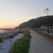 Sunset At Llandudno West Shore