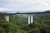 The highway along Jesenice ¤ Slovenia