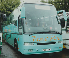 The Kings Ferry 5.53 (P894 FMO) at RAF Mildenhall – 27 May 2000 (437-11A)