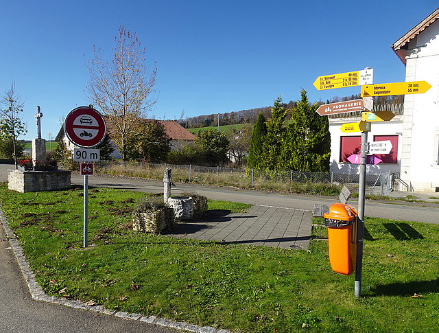 Herbstzeit ist auch Wanderzeit