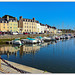 Maisons sur le canal, Vannes