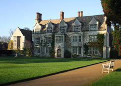 Anglesey Abbey 2010-11-16