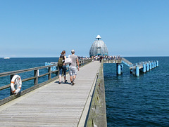 Seebrücke Sellin