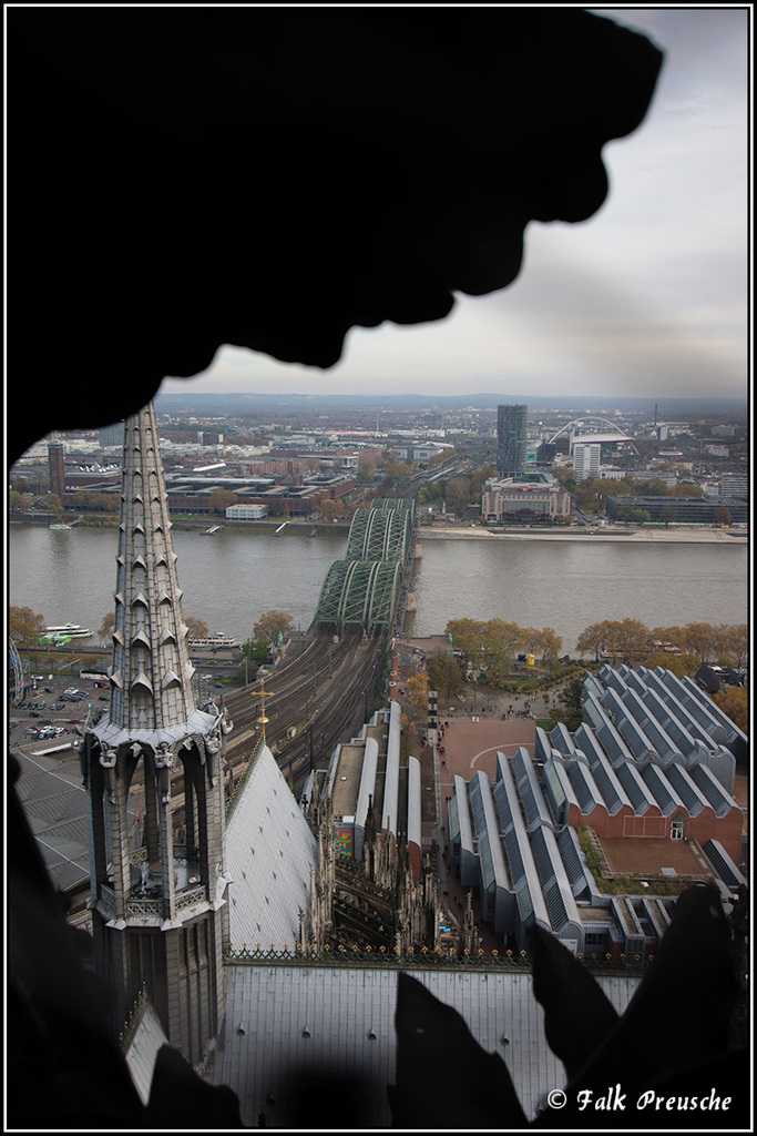 Hohenzollernbrücke