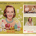 Avon Cosmetics Ad, 1956