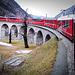 #33 - brunosma - Ponte a chiocciola trenino del Bernina -17̊ 3points
