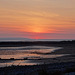 Sunset At Llandudno West Shore