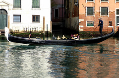 Venezia - Gondola