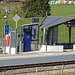 Bahnstation Muriaux