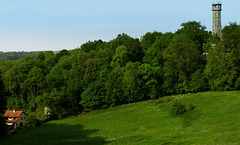 Wilhelmina tower