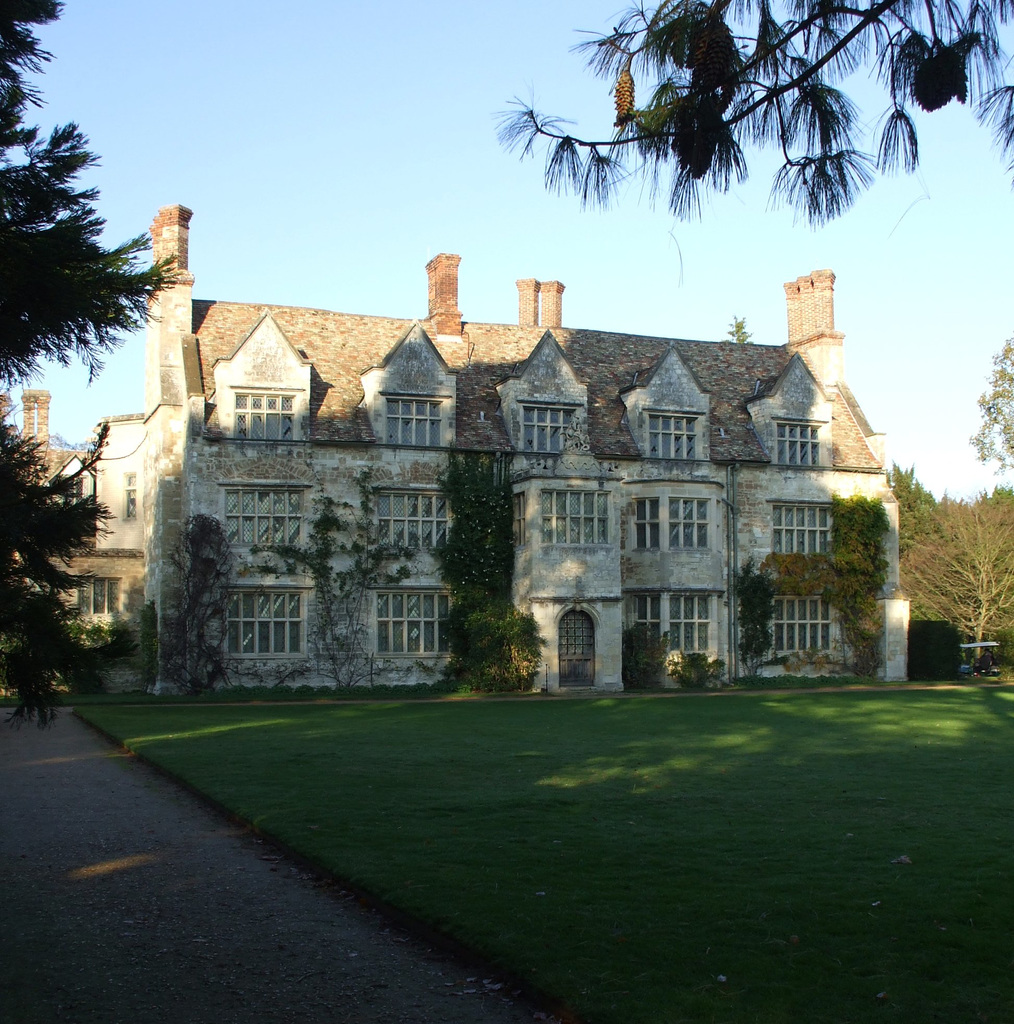 Anglesey Abbey 2010-11-16