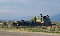 El Prado, NM Earthship housing (# 0999)