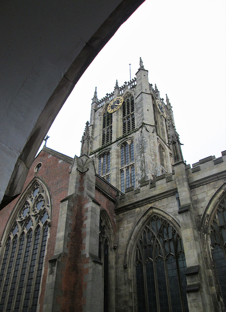 Hull Minster.