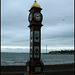 grey day at Weymouth