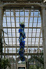 Dale Chihuly in the Temperate House