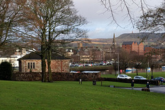 View Over Dumbarton