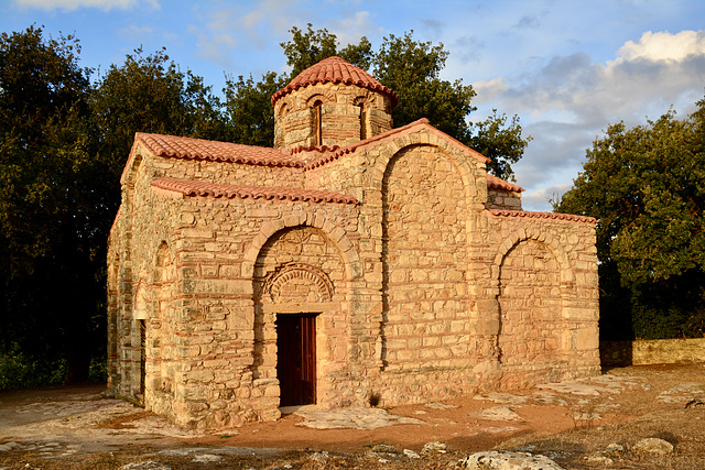 Crete 2021 – Church of Panayia