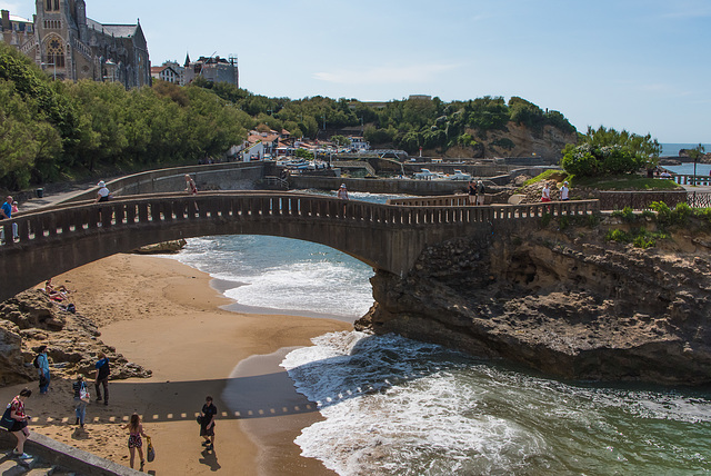 Biarritz  -  HFF