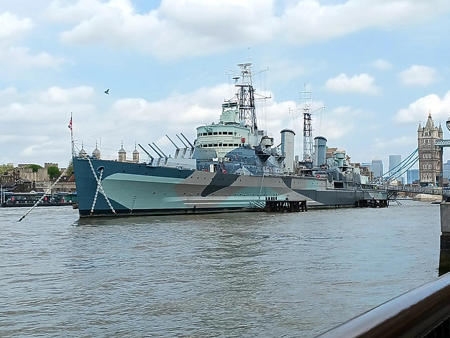 HMS BELFAST (1936)