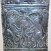 Detail of a Quiver Plaque with Animals and Mythological Scenes in the Metropolitan Museum of Art, September 2021