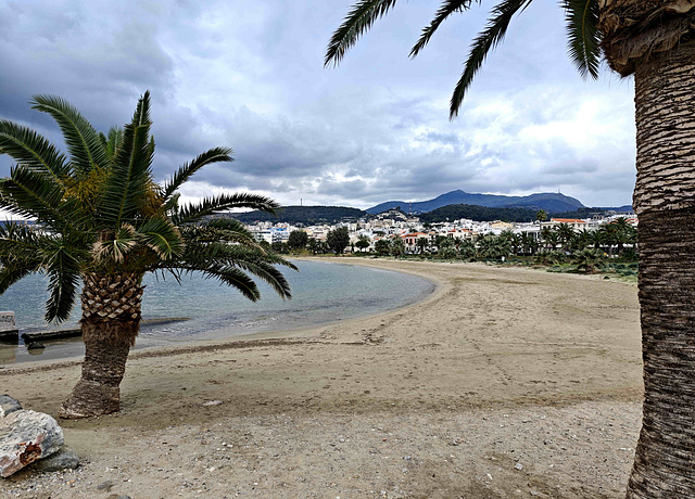 Rethymno - Beach