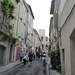 Arles - Rue des Arènes