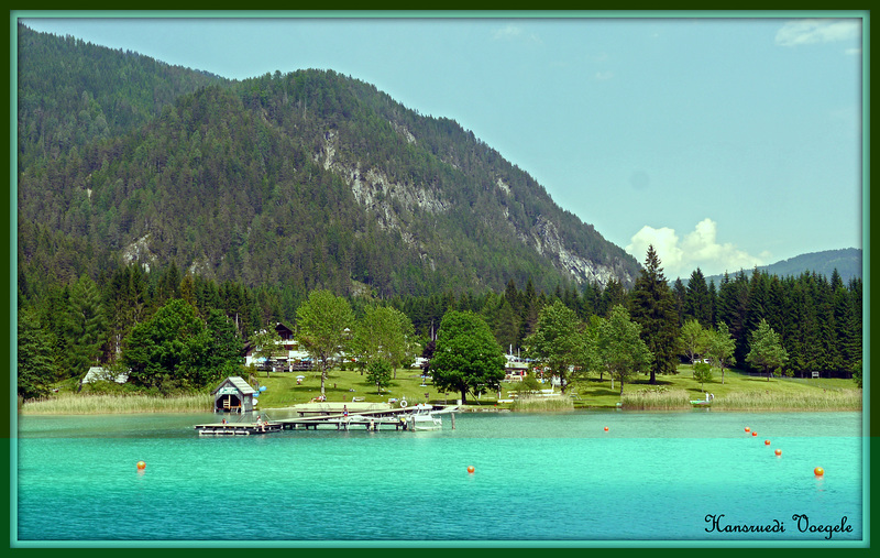 Am Weissensee