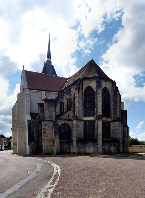 Mussy-sur-Seine - Saint-Pierre-ès-Liens