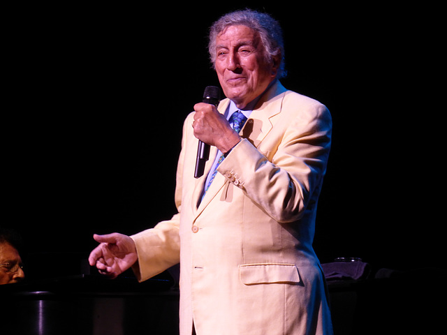 Tony Bennett