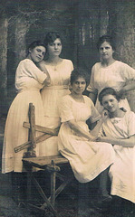 Fünf 17-Jährige, 1921