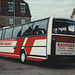 Eastons Coaches D468 ALR at Cromer – 7 Aug 1995 (278-29)