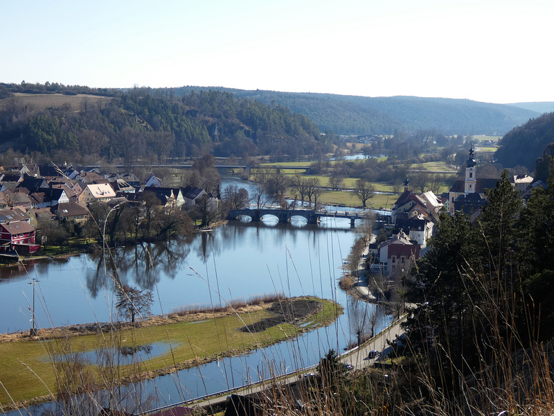 Kallmünz - die Perle im Naabtal