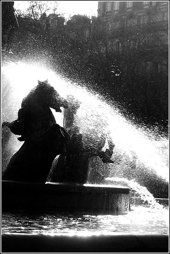 Fontaine des quatre-parties-du-monde (1874) détail 3