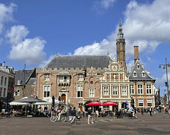 Haarlem town hall