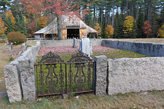 Nineteenth Century Cemetery (Explored)