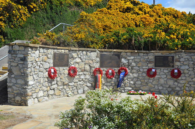 Battle of the Falklands (1914) Memorial