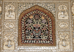 Amer- Amber Fort Decoration