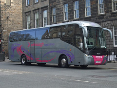 DSCF7185 Edinburgh Coachlines KIG 8857 (10 D 12302) in Edinburgh - 7 May 2017