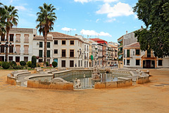 Priego de Córdoba - Der "Fuente del Rey" (2)