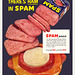 Spam Canned Meat Ad, c1950