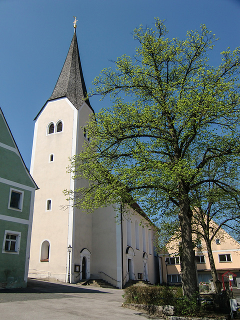 Hohenburg, St. Jakob