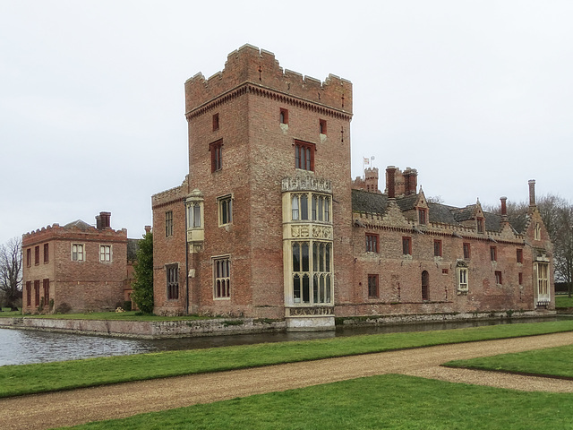 Oxburgh Hall