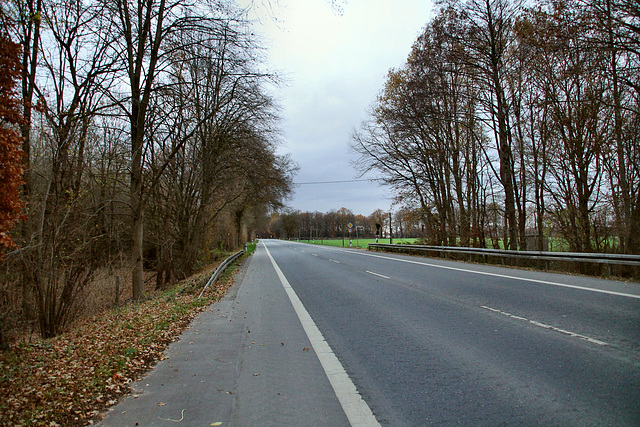 Ahsener Straße (Datteln) / 1.12.2018