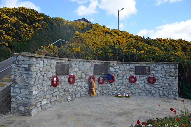 Battle of the Falklands (1914) Memorial