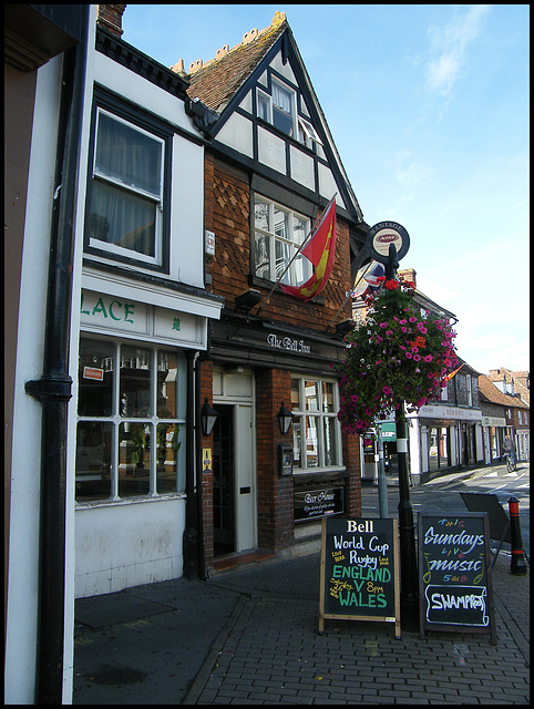 The Bell Inn