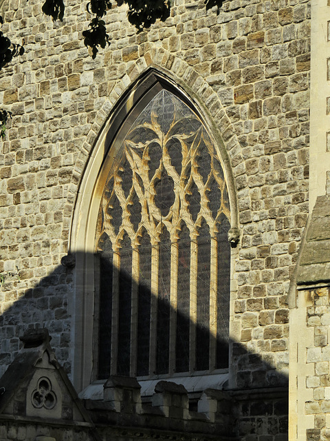 st mary and st stephen, hornsey rise, islington, london