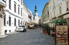 Michaelis-Kirche, Bratislava