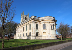 All Saints Church, Gainsborough, Lincolnshire