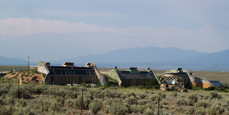 El Prado, NM Earthship housing (# 1001)